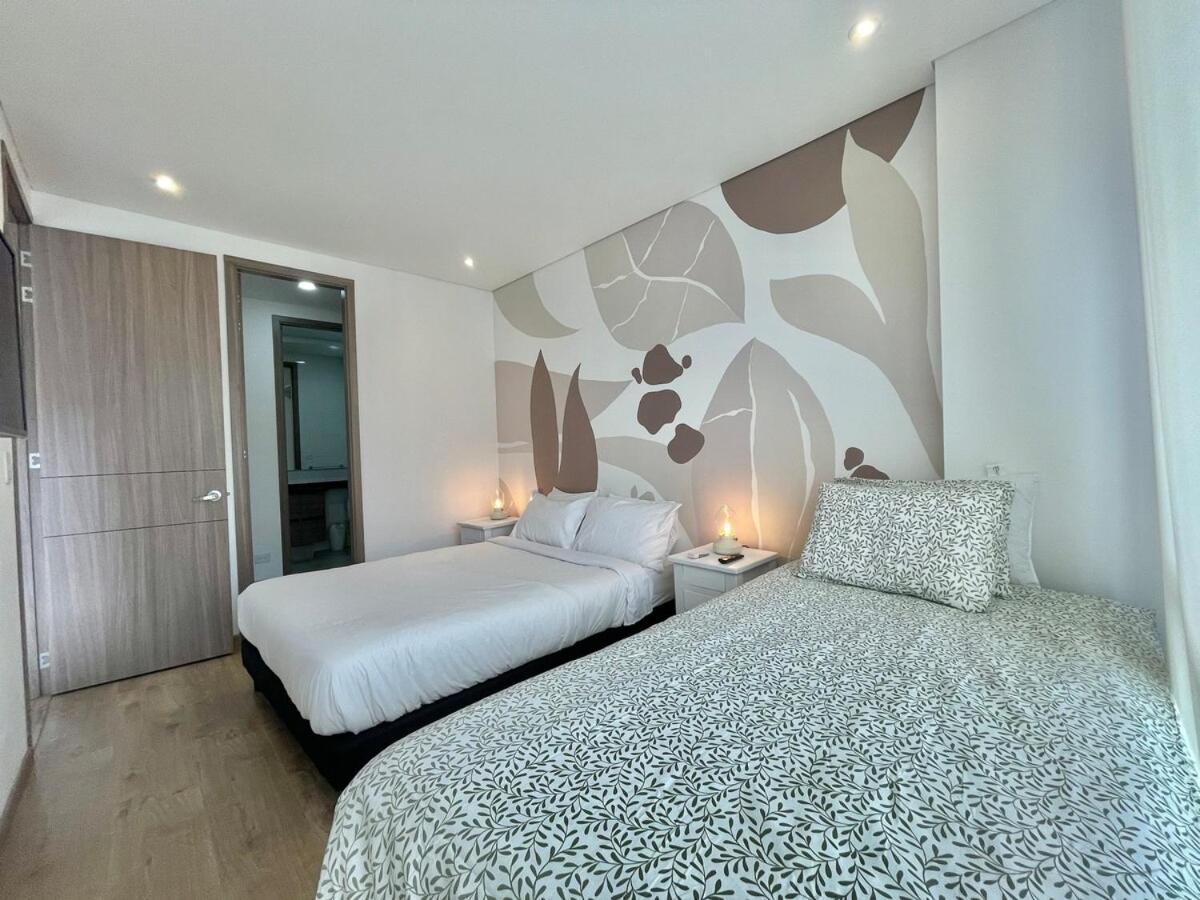Apartamento 85 Street Fancy Elegant Double Acom Andino Bogotá