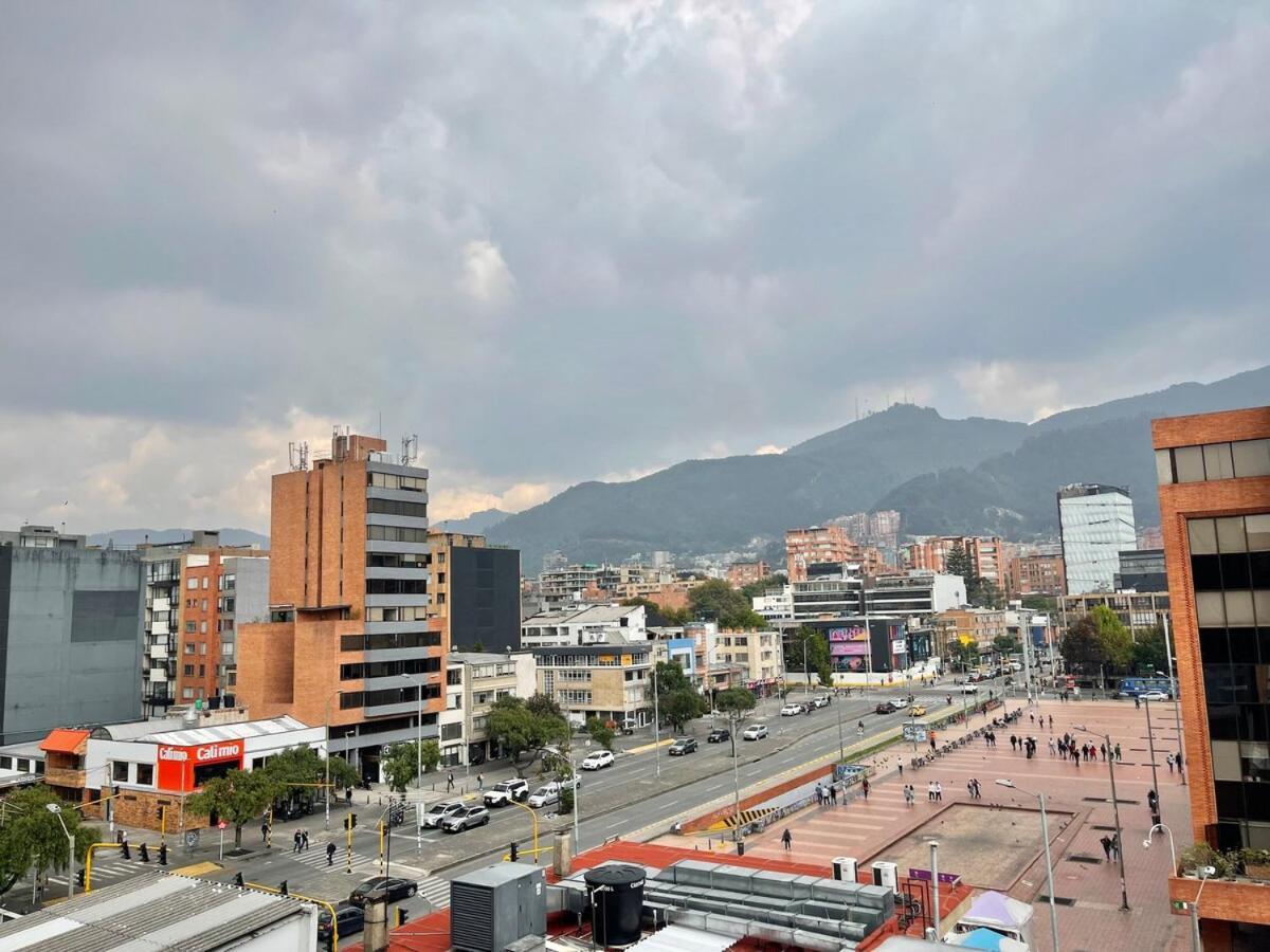 85 Street Fancy Elegant Double Acom Andino Bogotá