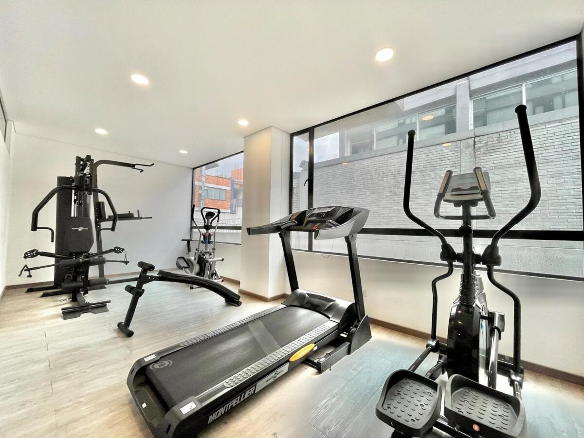 Apartamento 85 Street Fancy Elegant Double Acom Andino *