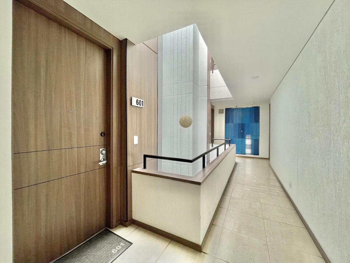 85 Street Fancy Elegant Double Acom Andino Apartamento Bogotá