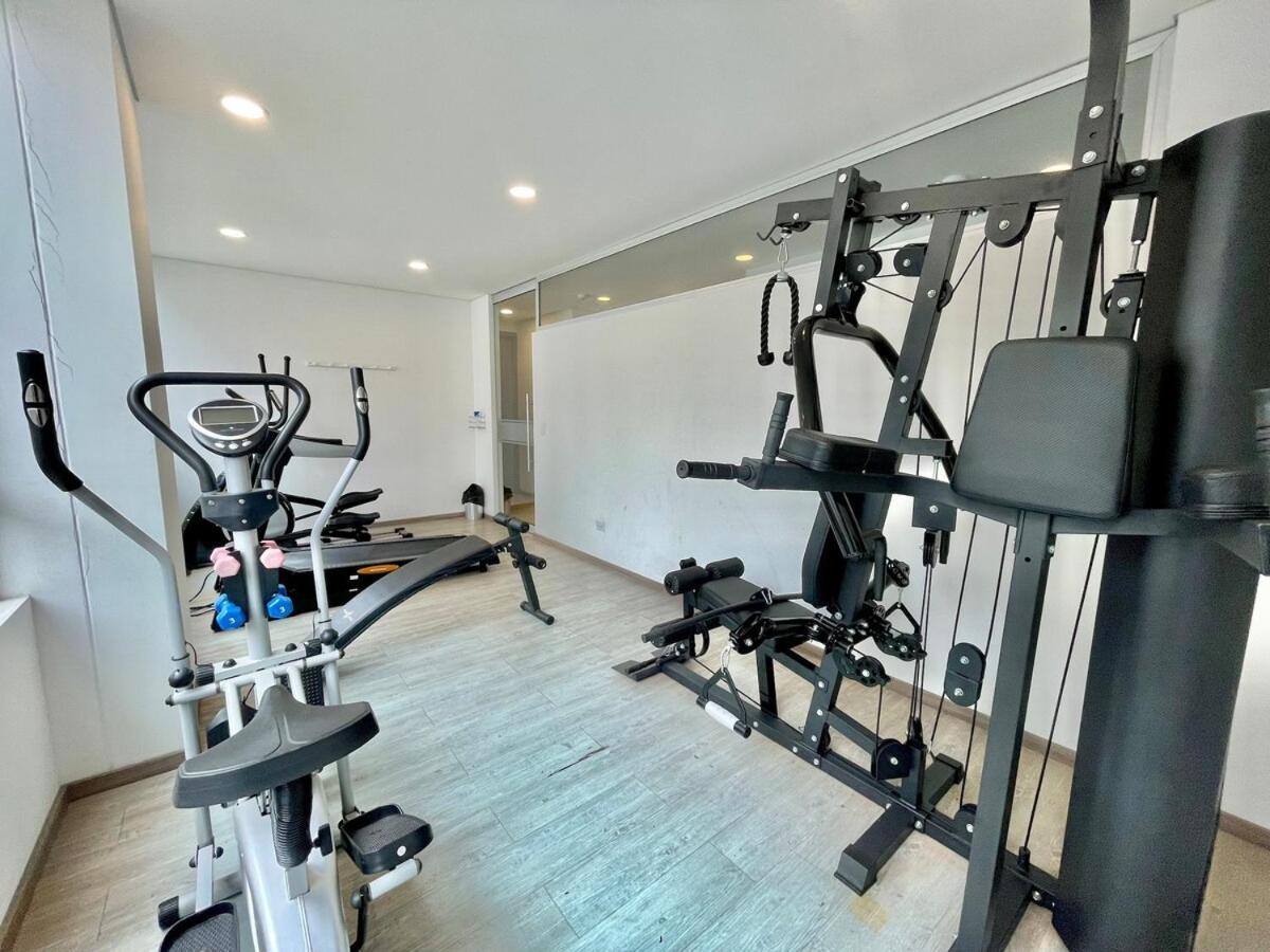 Apartamento 85 Street Fancy Elegant Double Acom Andino Bogotá