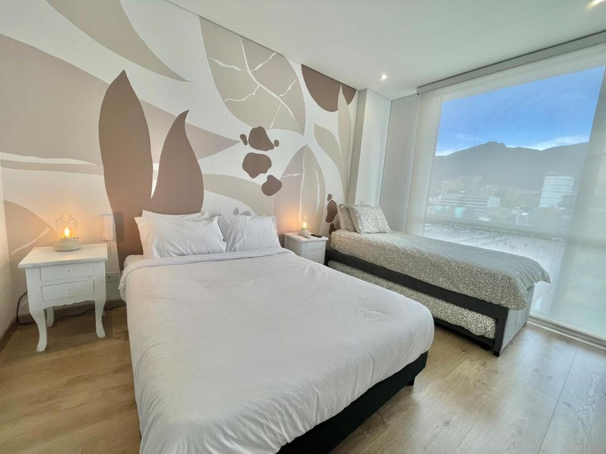 85 Street Fancy Elegant Double Acom Andino Apartamento *