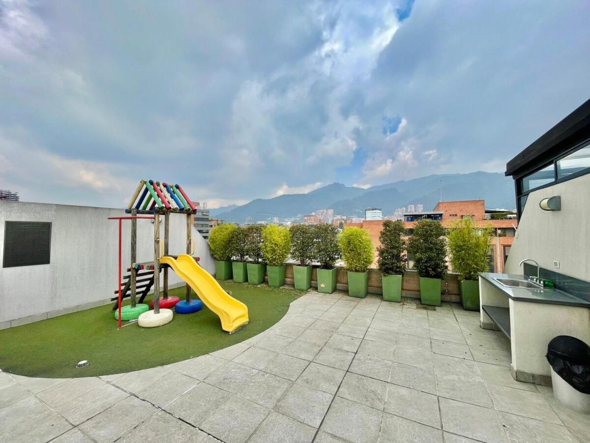 85 Street Fancy Elegant Double Acom Andino Apartamento
