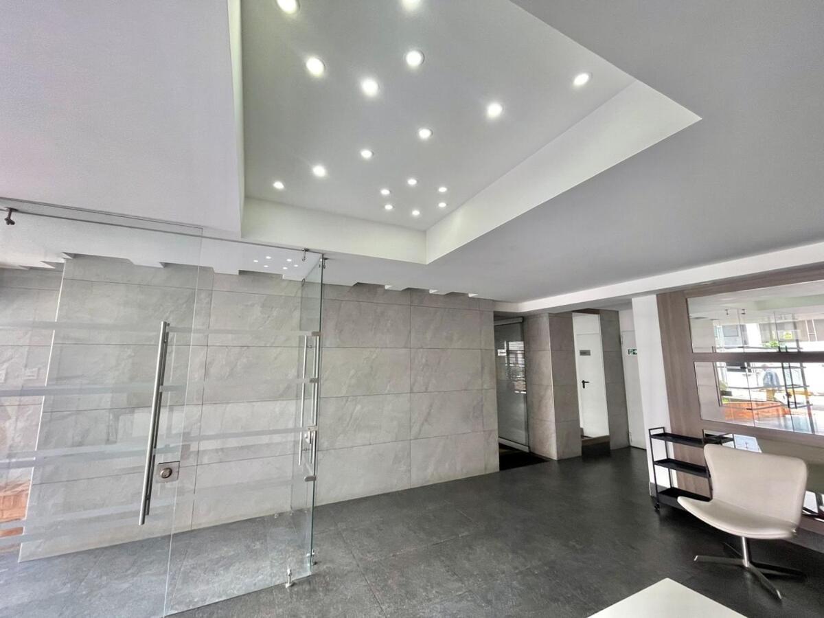 85 Street Fancy Elegant Double Acom Andino Apartamento Bogotá