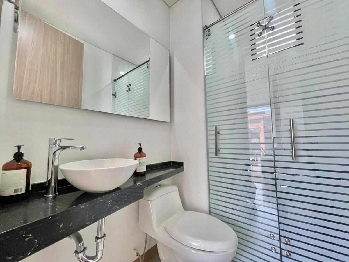 85 Street Fancy Elegant Double Acom Andino Apartamento